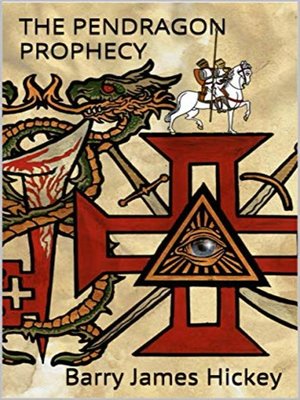 cover image of The Pendragon Prophecy